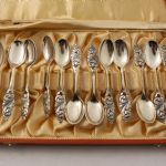 888 4113 COFFEE SPOONS